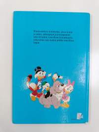Koirankujeita : Disneyn satulukemisto