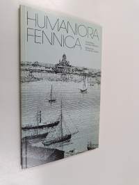 Humaniora fennica - Luettelo 29 tieteellisen seuran humanistisista julkaisuista 1975-79 = Catalogue of humanistic publications of 29 learned societies 1975-79