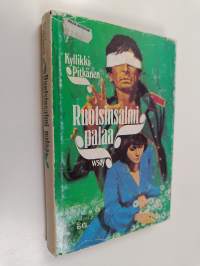 Ruotsinsalmi palaa : historiallinen romaani