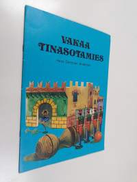 Vakaa tinasotamies