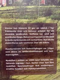 Vassor bys historia IV