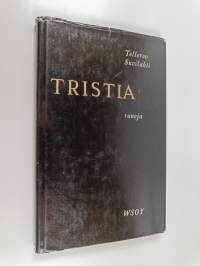 Tristia : runoja