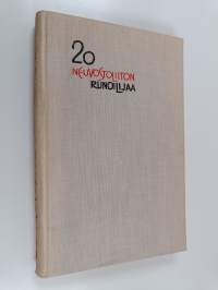 20 Neuvostoliiton runoilijaa