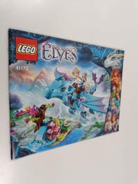 Lego Elves 41172 (ohjekirja)