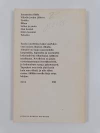 Lauantaina Illalla : novelleja