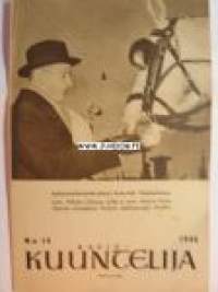 Radiokuuntelija 1946 nr 14