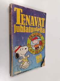 Tenavat juhlatuulella