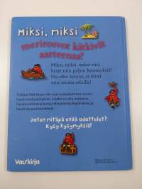 Miksi,miksi merirosvot kätkivät aarteensa?