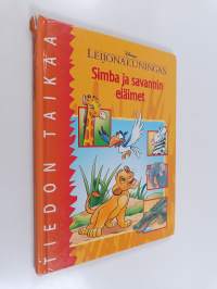 Simba ja savannin eläimet