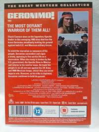 dvd Geronimo!