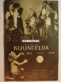 Radiokuuntelija 1948 nr 9