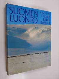 Suomen luonto 1 : Tunturit
