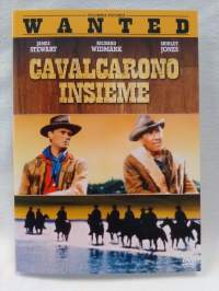 dvd Two Rode Together / He ratsastivat yhdessä