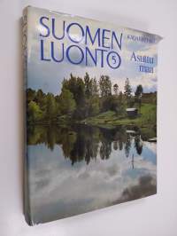 Suomen luonto 5, Asuttu maa