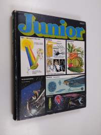 Junior : kouluikäisen ensimmäinen tietosanakirja