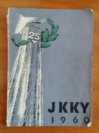 JKKY 25 v 1960