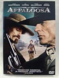 dvd Appaloosa