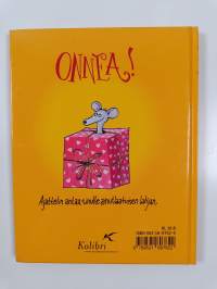 Ajattelin onnitella sinua