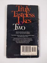 Truly Tasteless Jokes 2