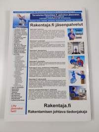 Rakenna ja remontoi : kirja rakentajille ja remontoijille 12. vuosikerta