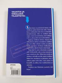 Alivaltiosihteeri : joukossa virallisuus tiivistyy : virallinen kuin saapas 2010-2011