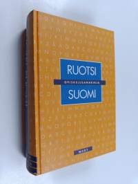 Ruotsi-suomi-opiskelusanakirja