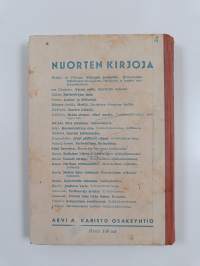 Hurja tyttö