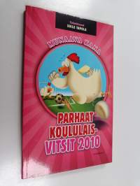 Munaava kana : parhaat koululaisvitsit 2010