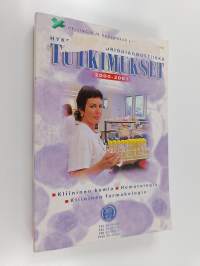 HYKS - laboratoriodiagnostiikka : tutkimukset 2000-2001