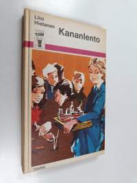 Kananlento