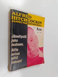 Alfred Hitchcockin jännityskertomuksia 9/1973