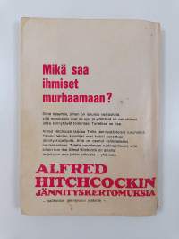 Alfred Hitchcockin jännityskertomuksia 9/1973