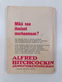 Alfred Hitchcockin jännityskertomuksia 9/1973