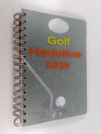 Golf harjoituskirja 1
