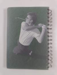 Golf harjoituskirja 1