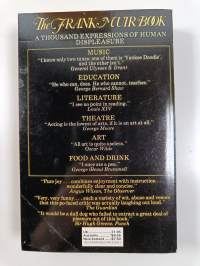 The Frank Muir Book - An Irreverent Companion to Social History