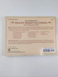 Dr. Heinerman&#039;s Healthy Homestyle Cooking