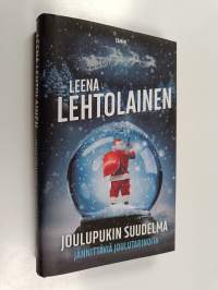 Joulupukin suudelma - Jännittäviä joulutarinoita (UUDENVEROINEN)