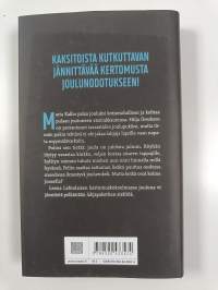Joulupukin suudelma - Jännittäviä joulutarinoita (UUDENVEROINEN)