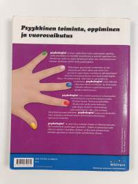 Psykologia! Kurssi 1 : Psyykkinen toiminta, oppiminen ja vuorovaikutus