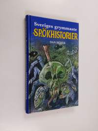 Sveriges grymmaste spökhistorier