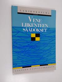 Veneliikenteen säädökset