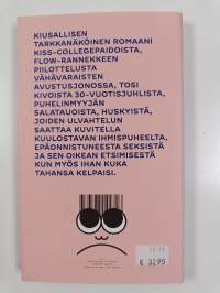 Tosi kivat juhlat (UUDENVEROINEN)