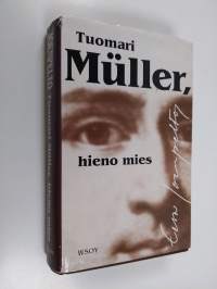 Tuomari Müller, hieno mies : Romaani