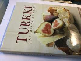 Turkki -Välimeren keittiö