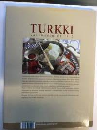 Turkki -Välimeren keittiö