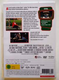 DVD Mutta mitä tapahtui joulupukille