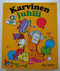 Karvinen juhlii : Karvinen 30 v.