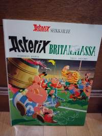 Asterix Britanniassa