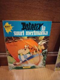 Asterix ja suuri merimatka